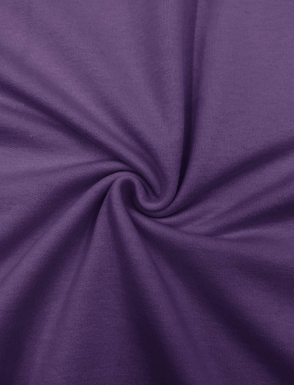 Bingerlily Women's Purple Hoodie