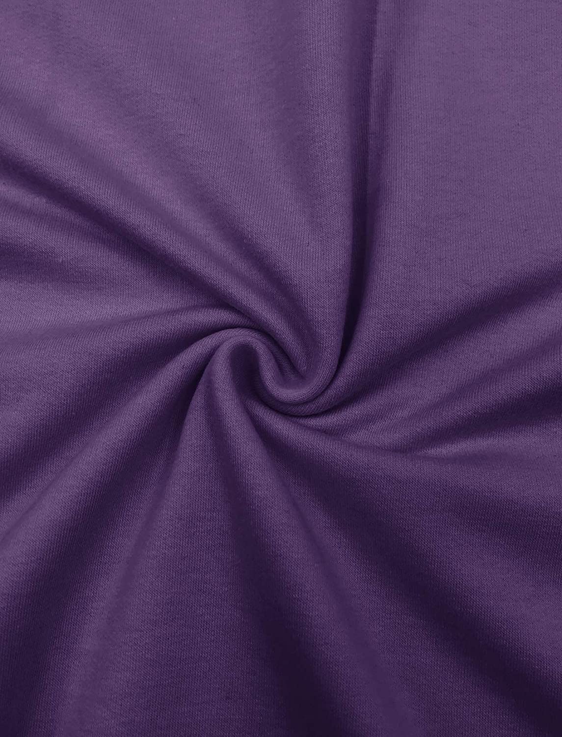 Bingerlily Women's Purple Hoodie