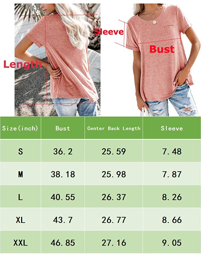 Bingerlily Pink Roll Up Short Sleeve T Shirt