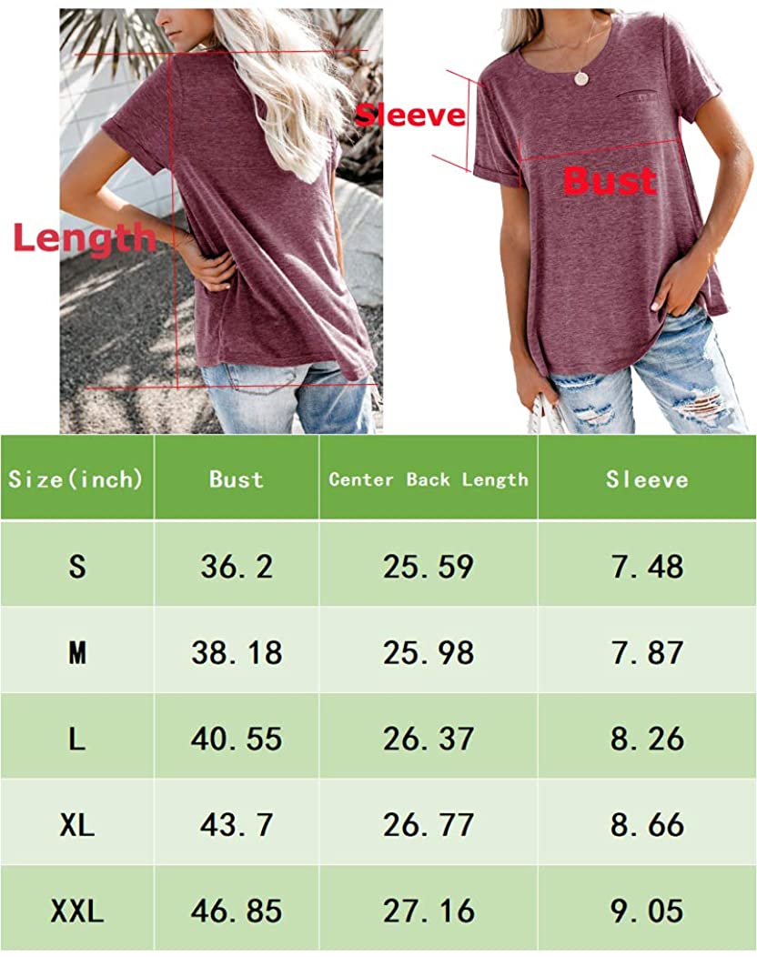 Bingerlily Wine Roll Up Short Sleeve T Shirt