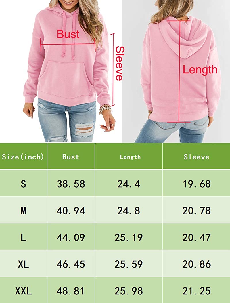 Bingerlily Women's Pink Hoodie