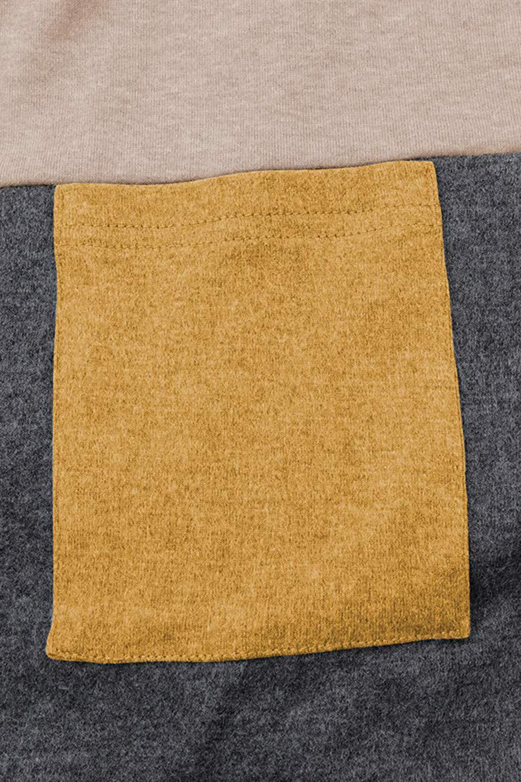 Bingerlily Yellow Open Front Cardigan