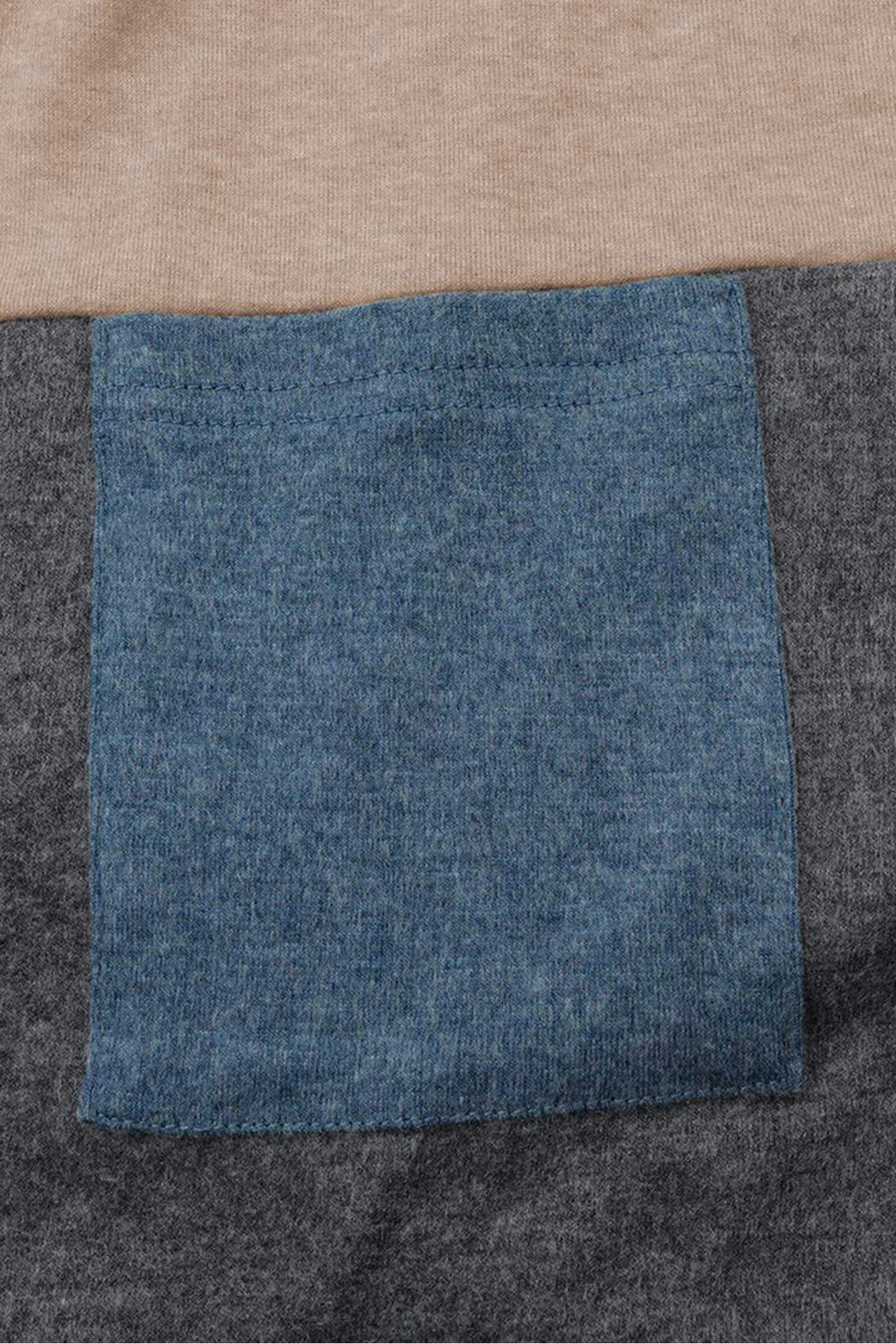 Bingerlily Navy Open Front Cardigan