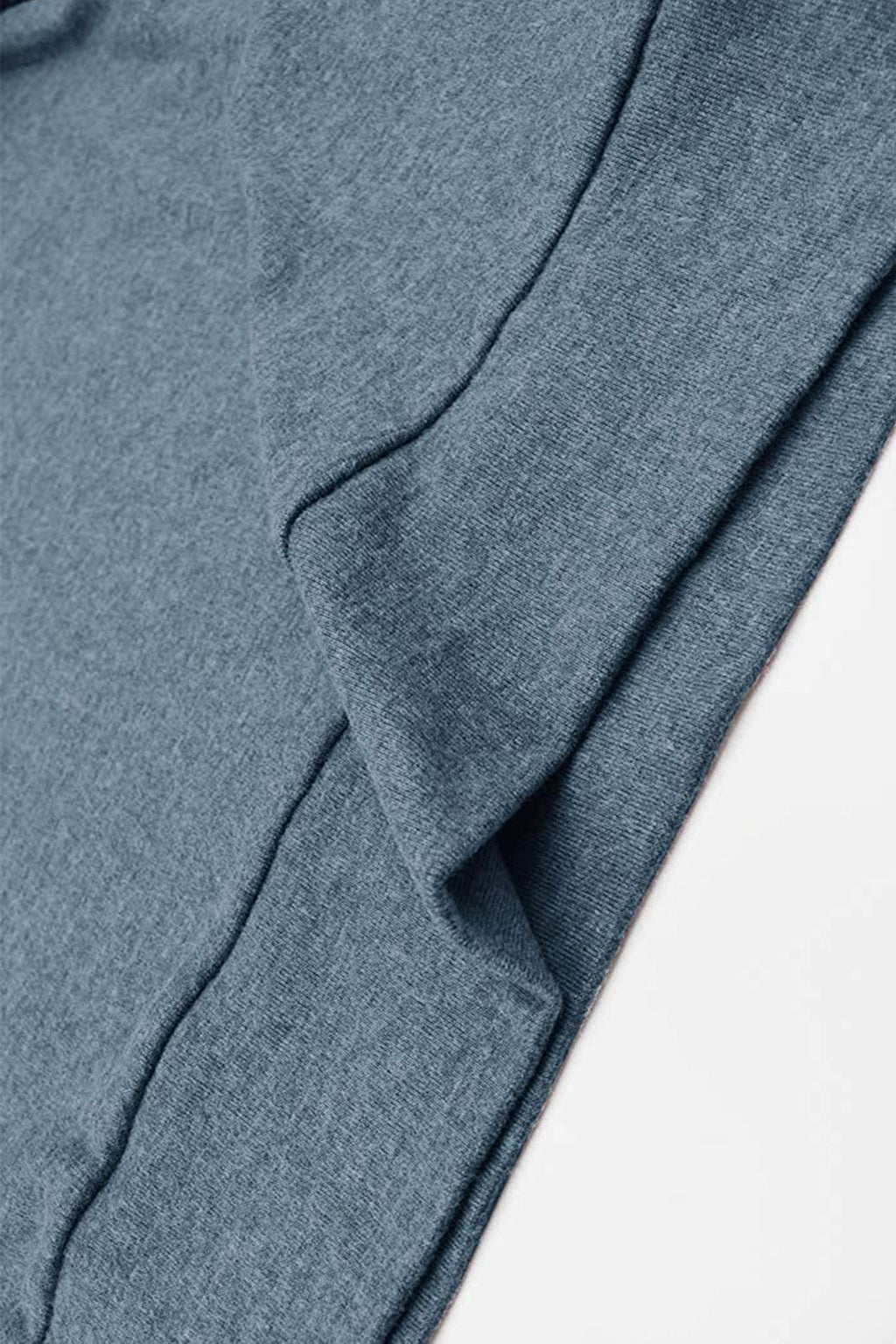 Bingerlily Navy Blue Top Tunic with Pockets