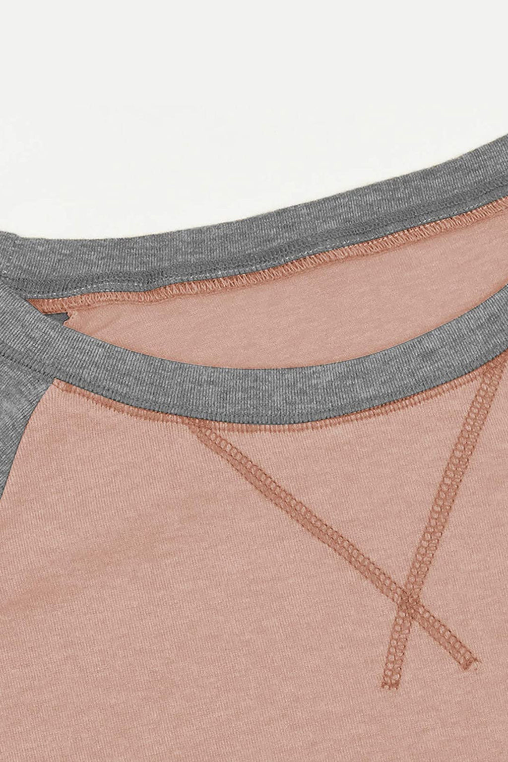 Bingerlily Women Pink Long Sleeve Tunic Top