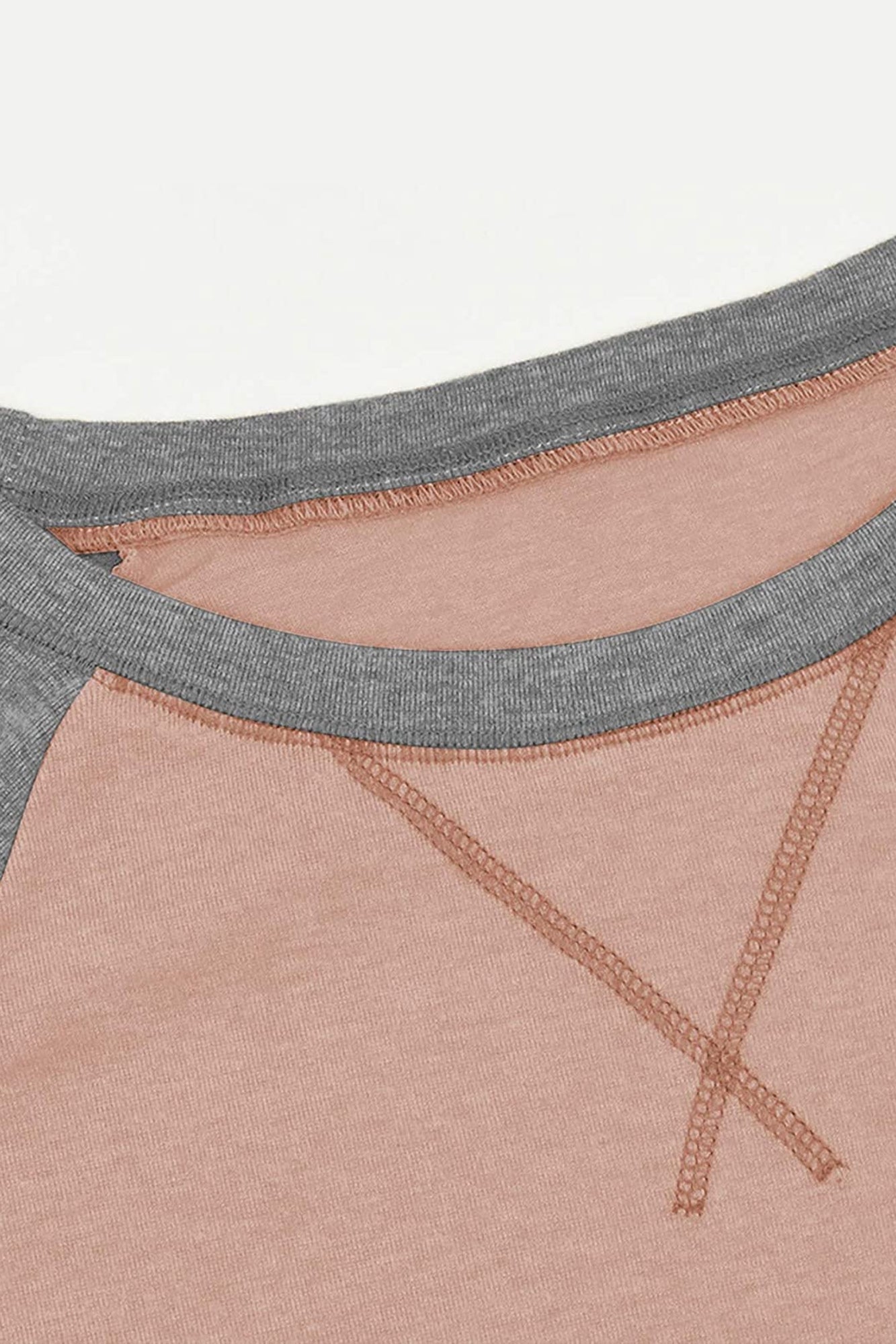 Bingerlily Women Pink Long Sleeve Tunic Top