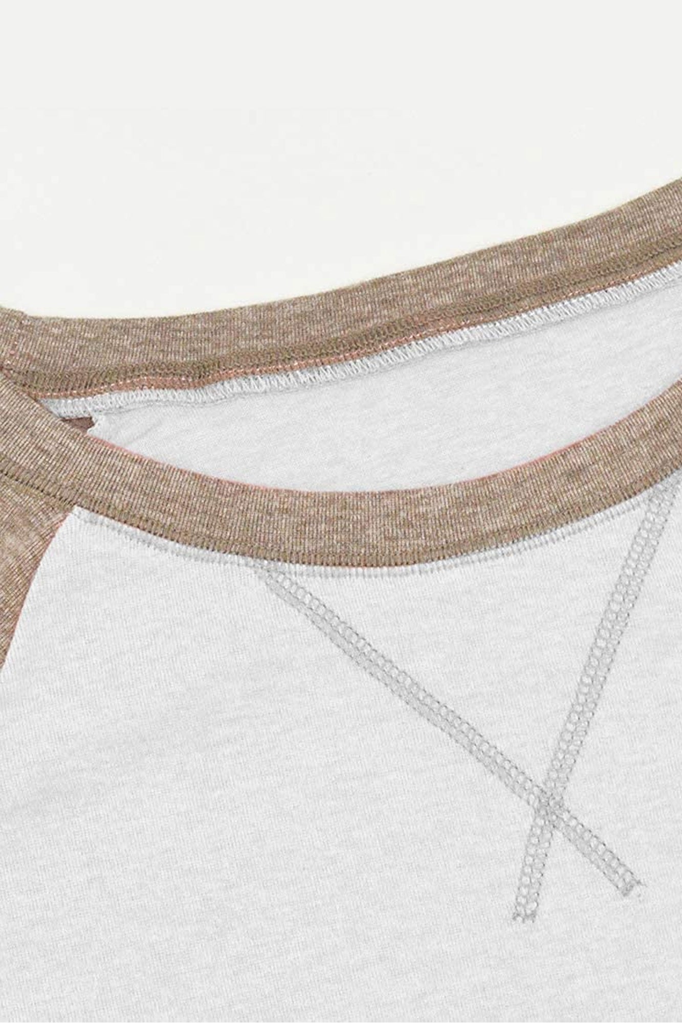 Bingerlily Women White Long Sleeve Tunic Top