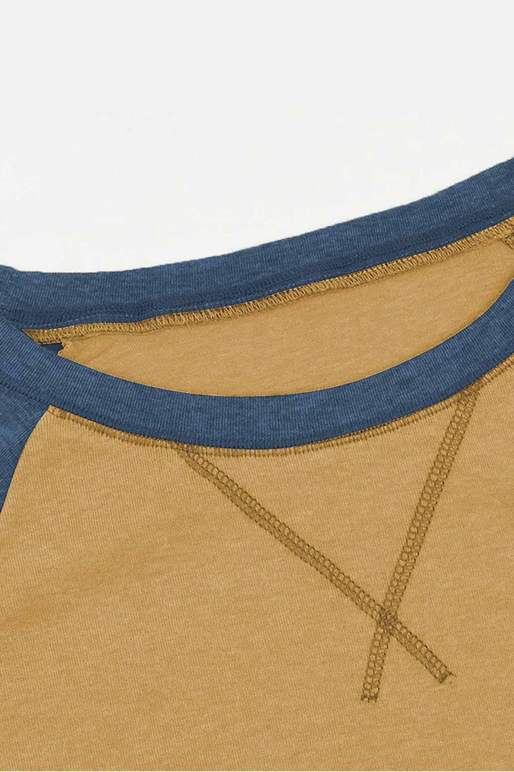 Bingerlily Women Yellow Long Sleeve Tunic Top