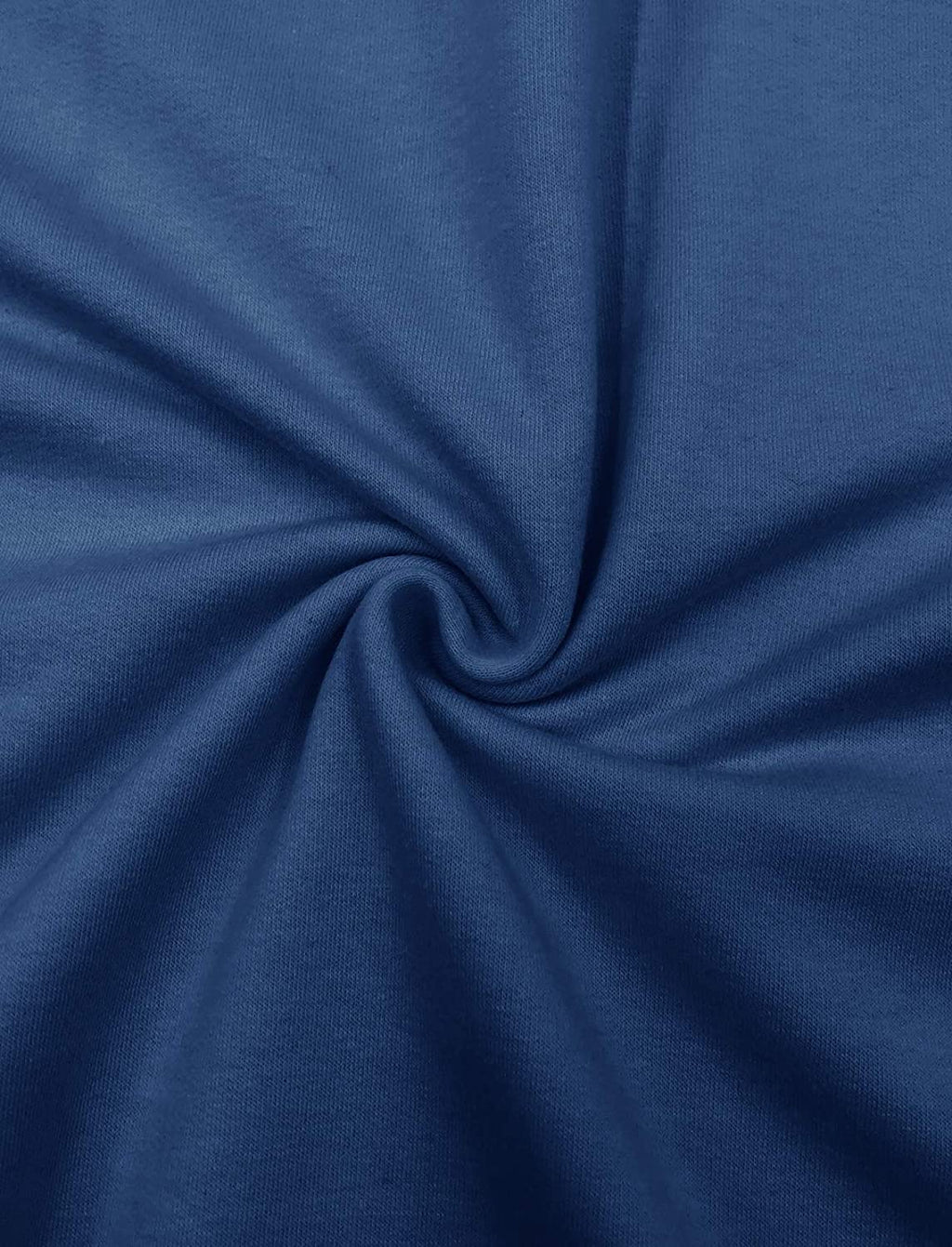 Bingerlily Women's Blue Hoodie