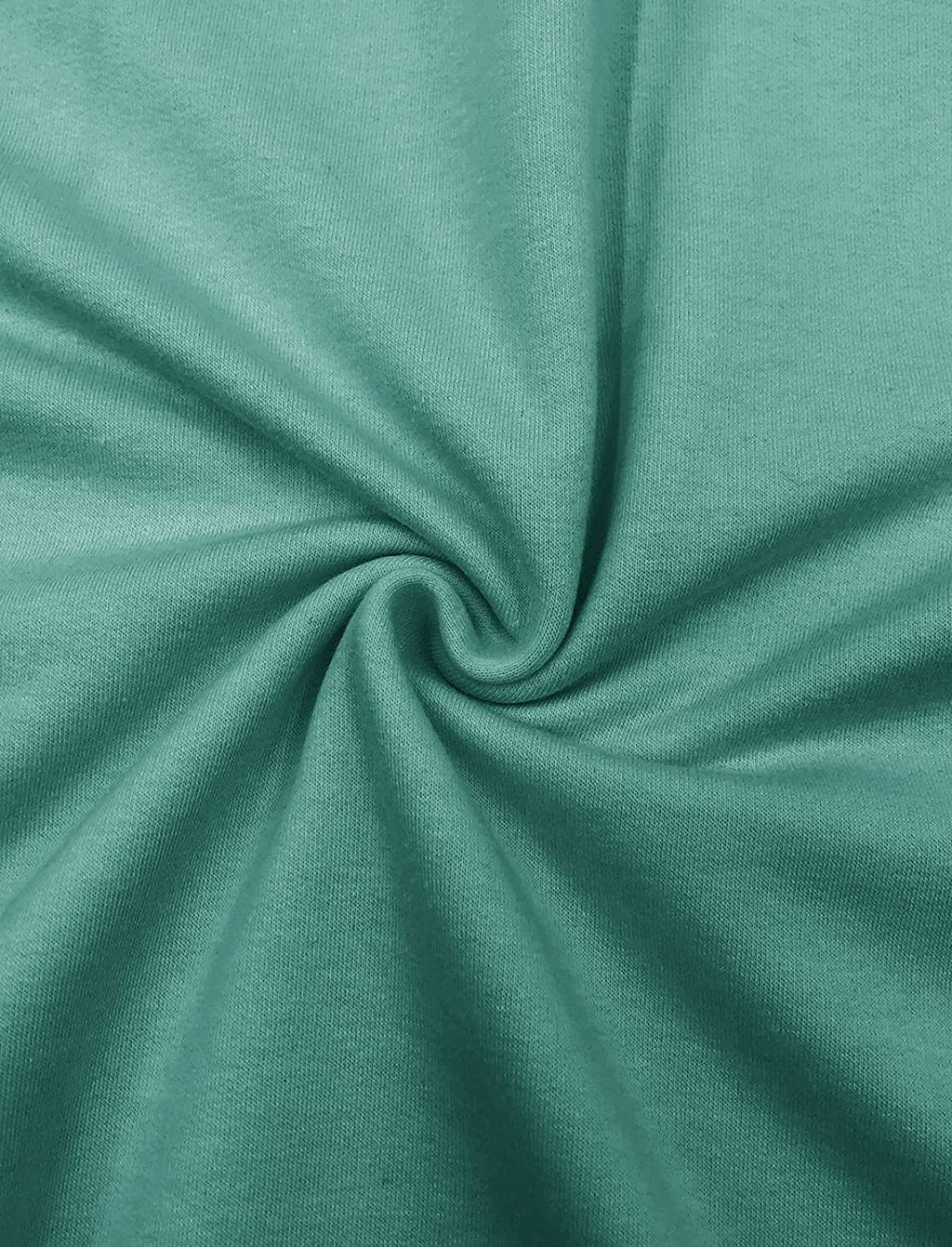 Bingerlily Women's Green Hoodie