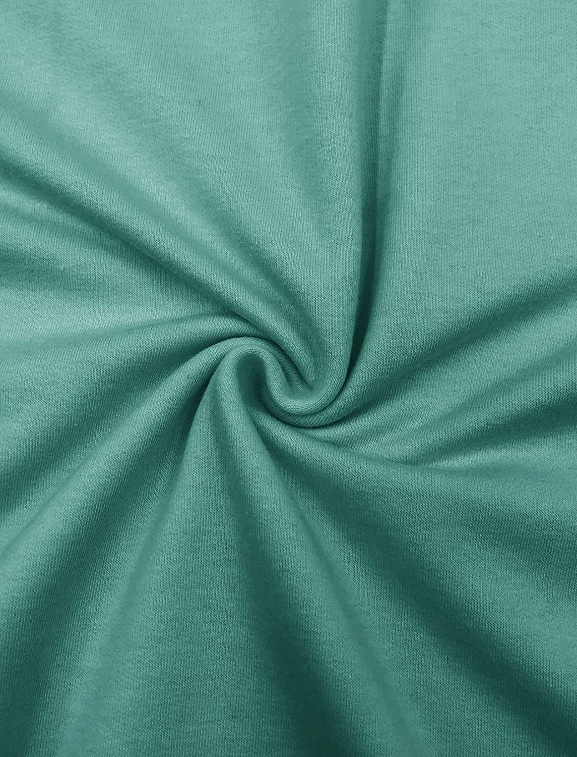 Bingerlily Women's Green Hoodie