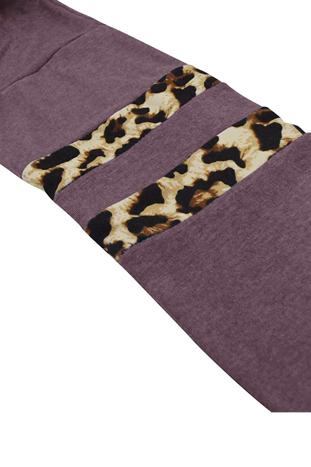 Bingerlily Women's Wine Red Pullover Sweatshirt