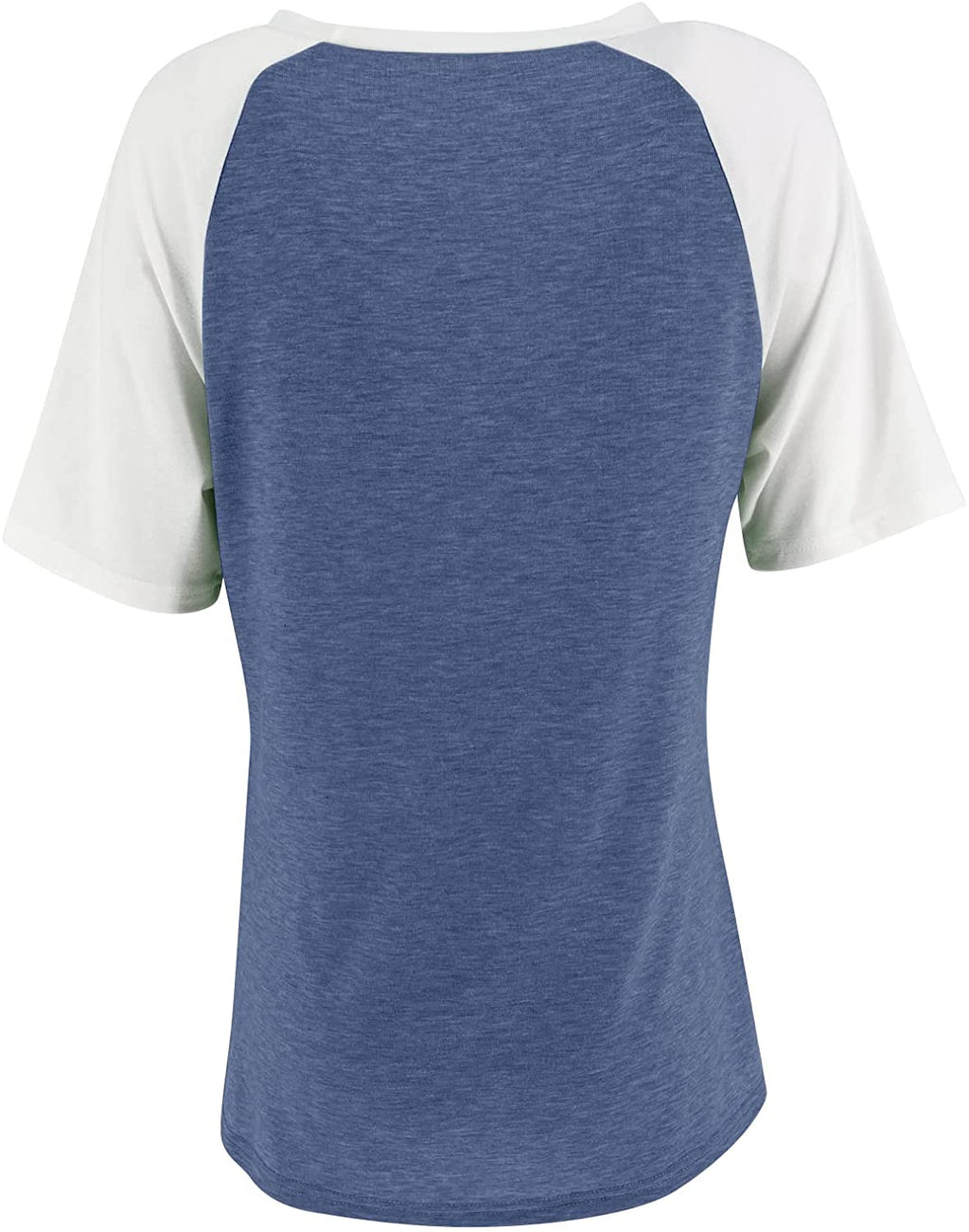 Bingerlily Navy Short Sleeve Tunic Top