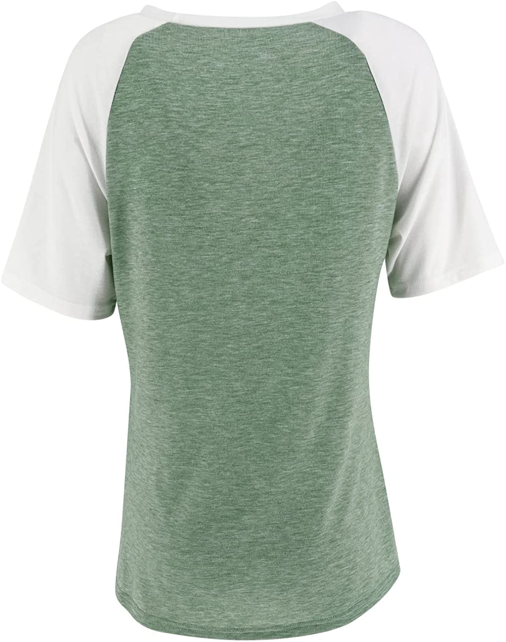 Bingerlily Mint Short Sleeve Tunic Top