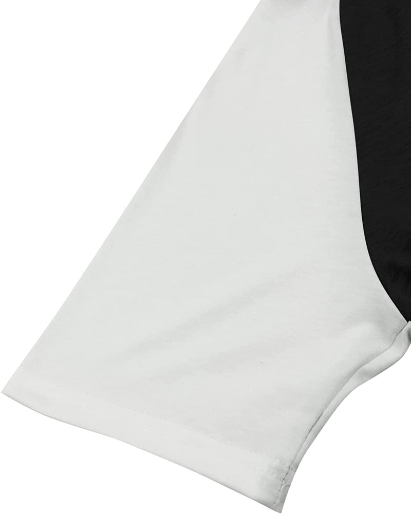 Bingerlily Black Short Sleeve Tunic Top