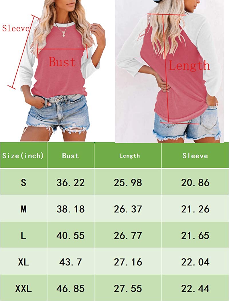 Bingerlily Deep Peach 3/4 Sleeve Tunic Top