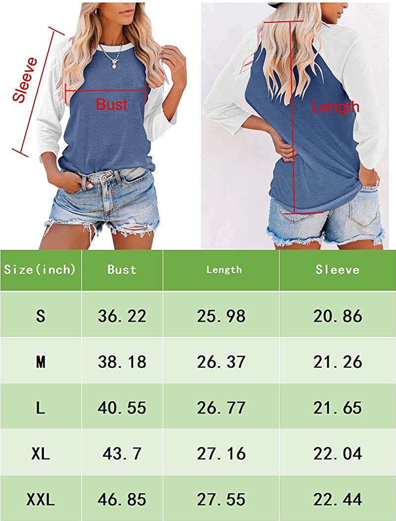 Bingerlily Navy 3/4 Sleeve Tunic Top