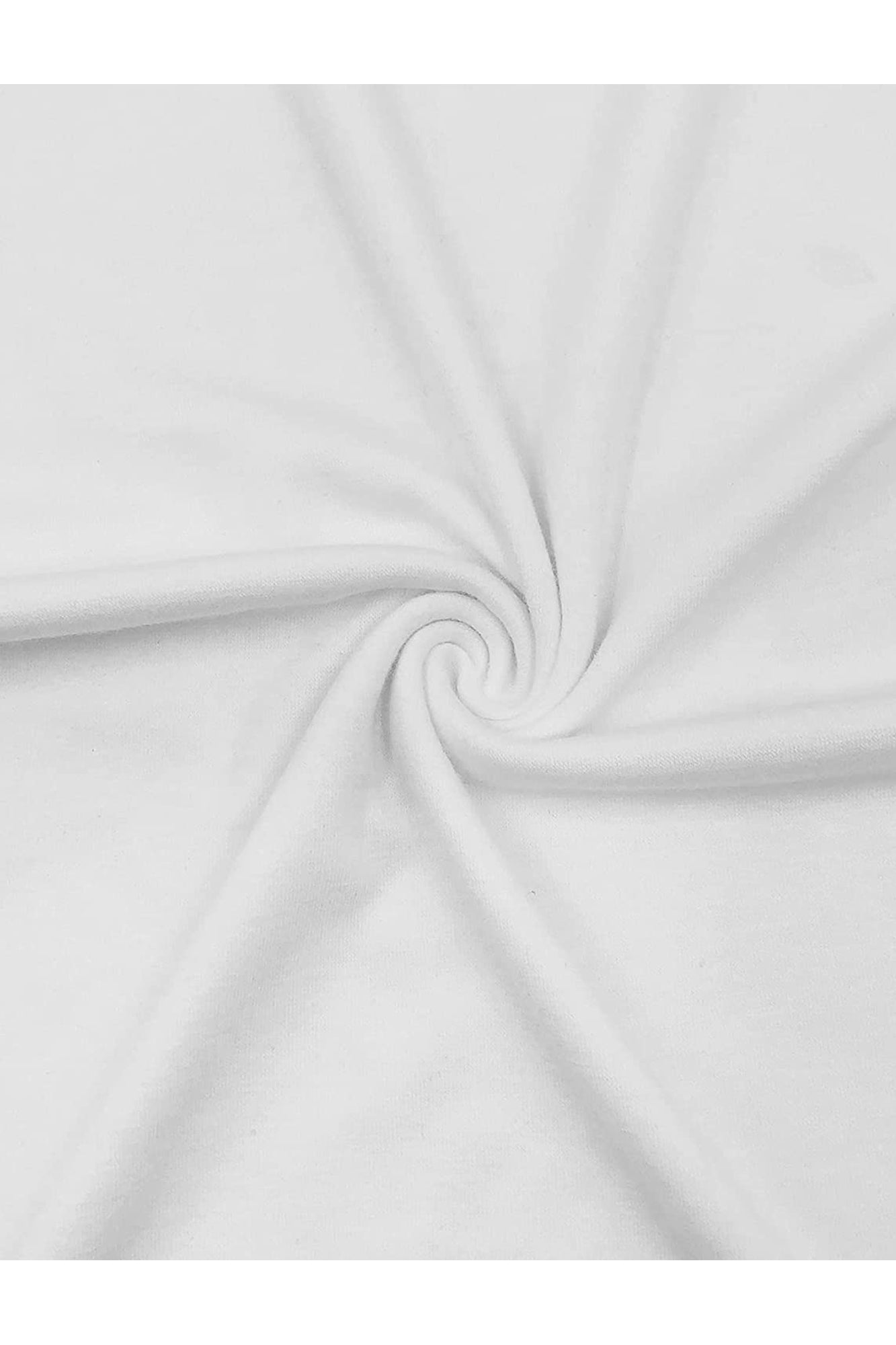 Bingerlily White Crew Neck Short Sleeve T Shirt with Lace