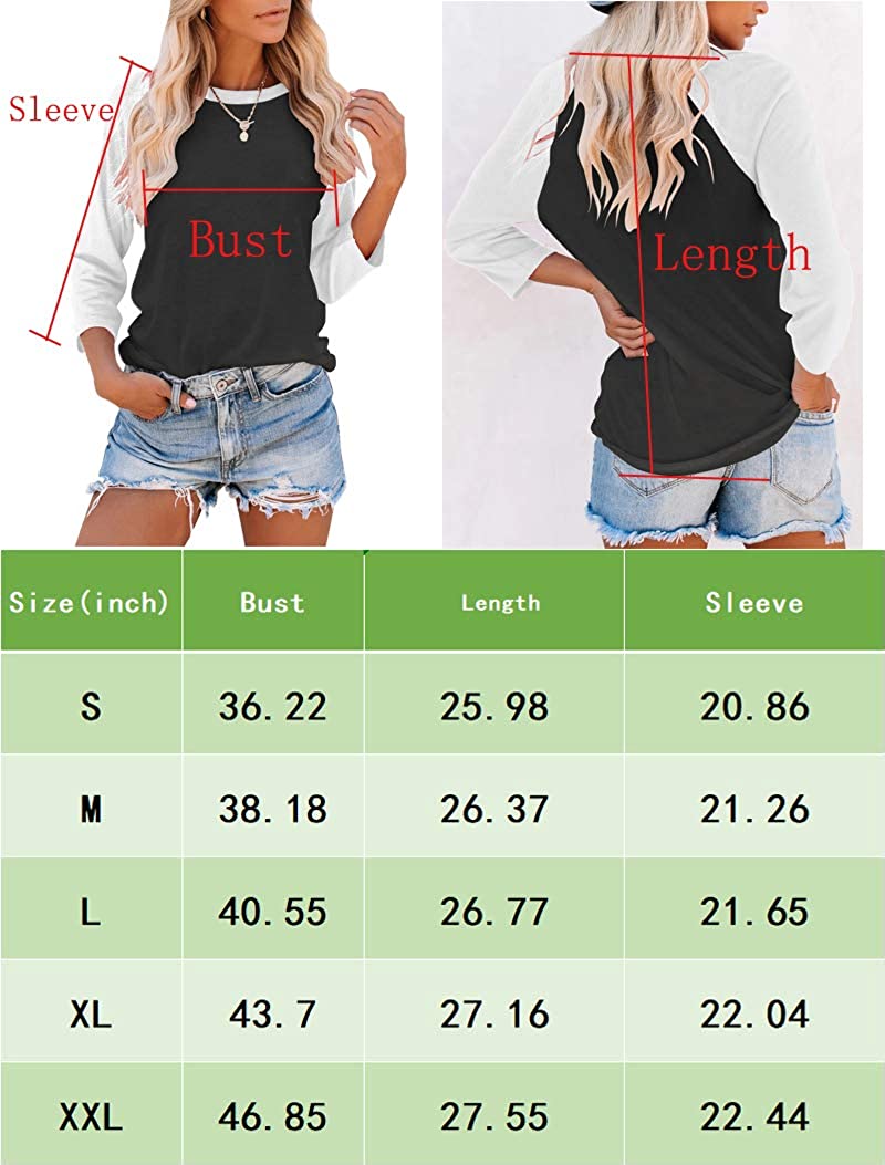 Bingerlily Black 3/4 Sleeve Tunic Top