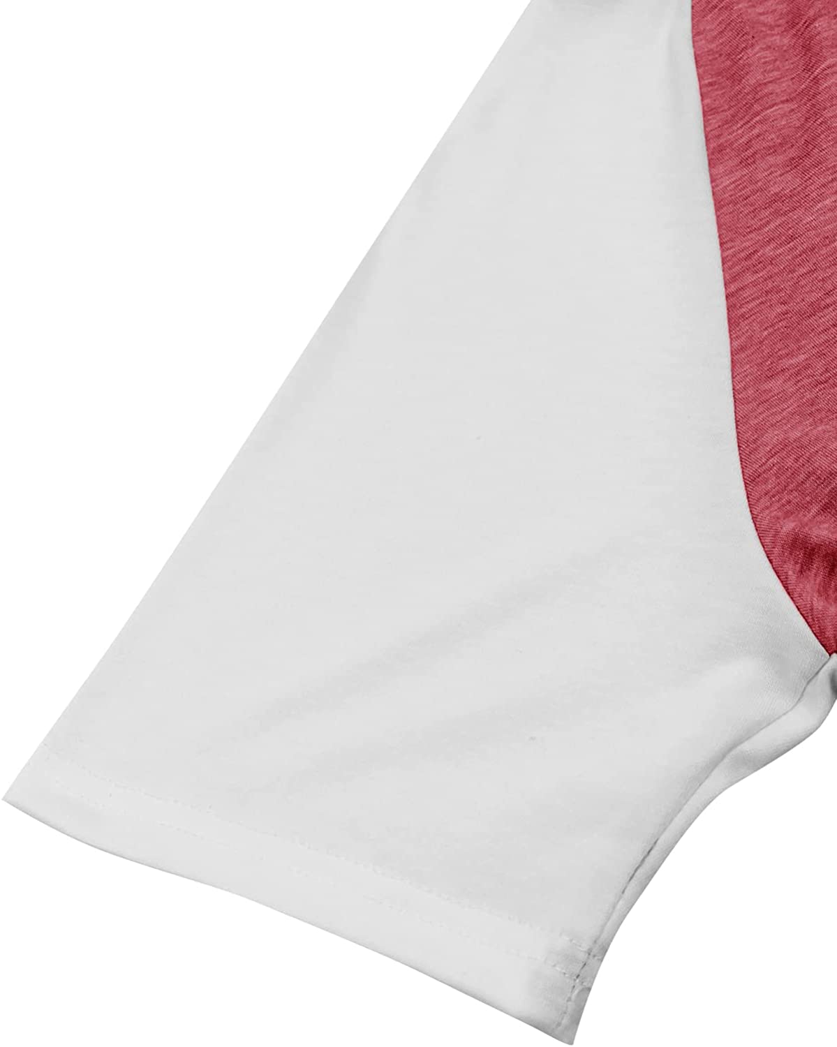 Bingerlily Deep Peach Short Sleeve Tunic Top