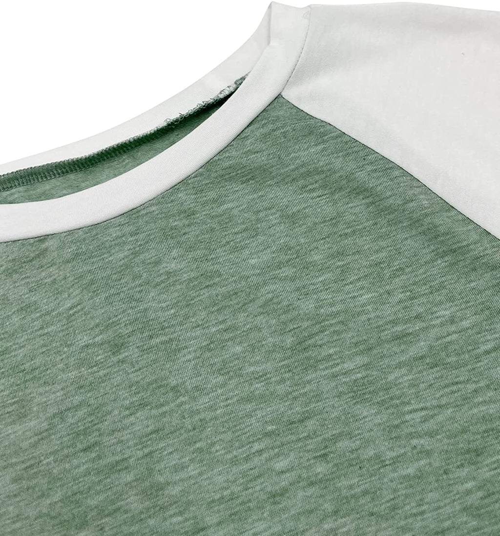 Bingerlily Mint Short Sleeve Tunic Top