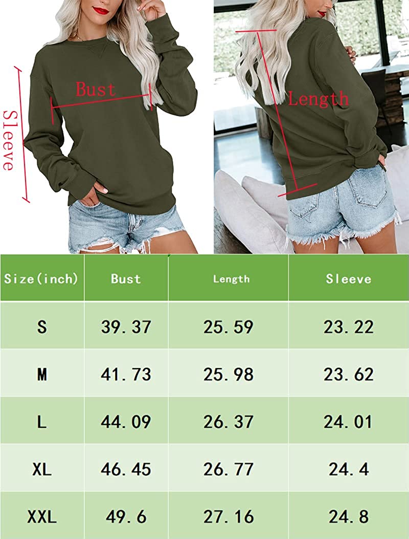 Bingerlily Women's Army Green Sweatshirt