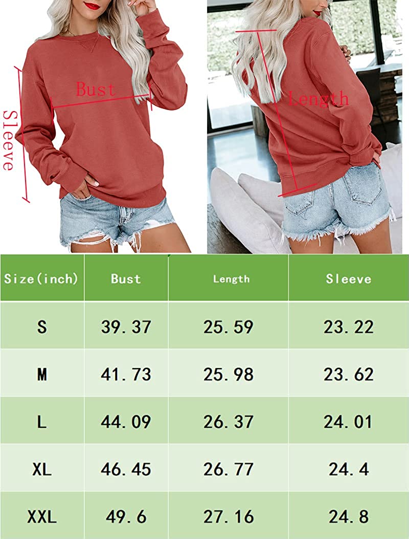 Bingerlily Women's Grapefruit Red Sweatshirt