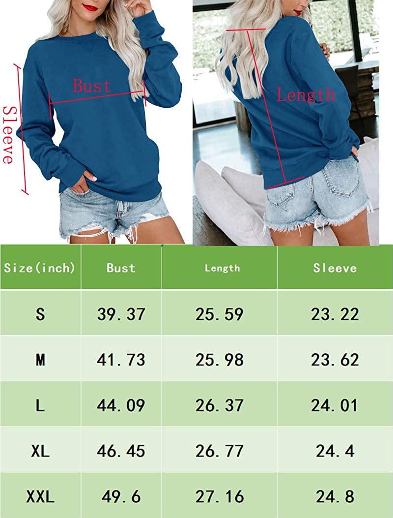 Bingerlily Women's Blue Sweatshirt