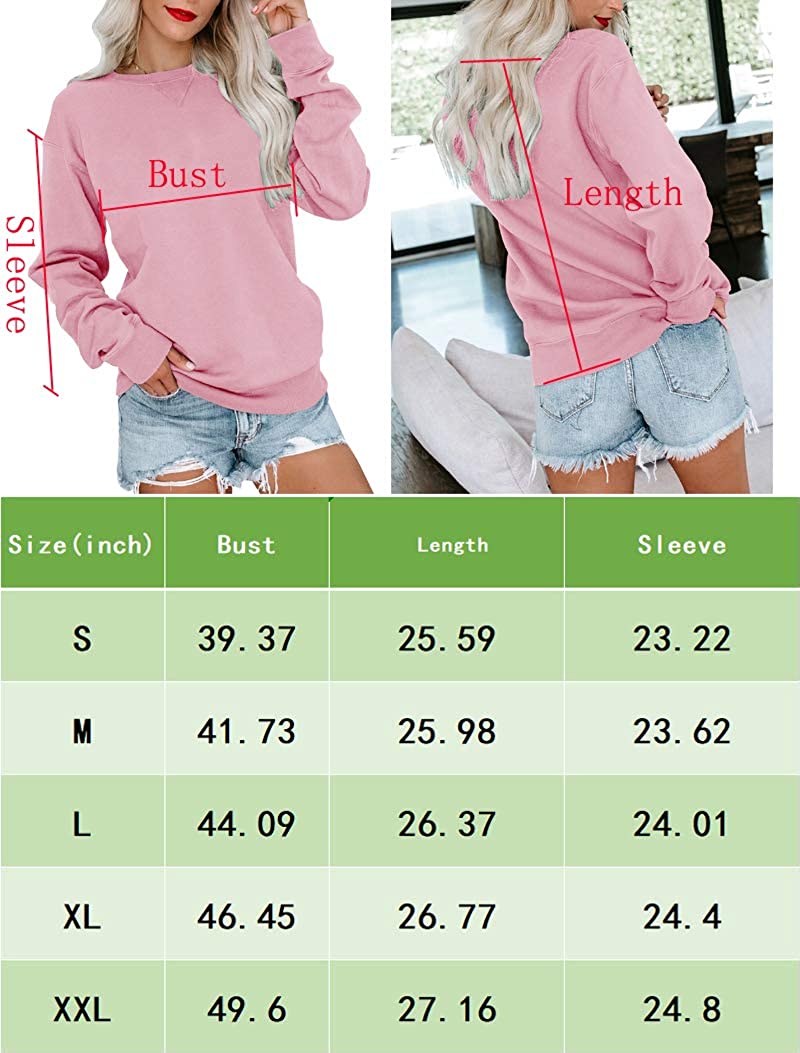 Bingerlily Women's Light Pink Sweatshirt