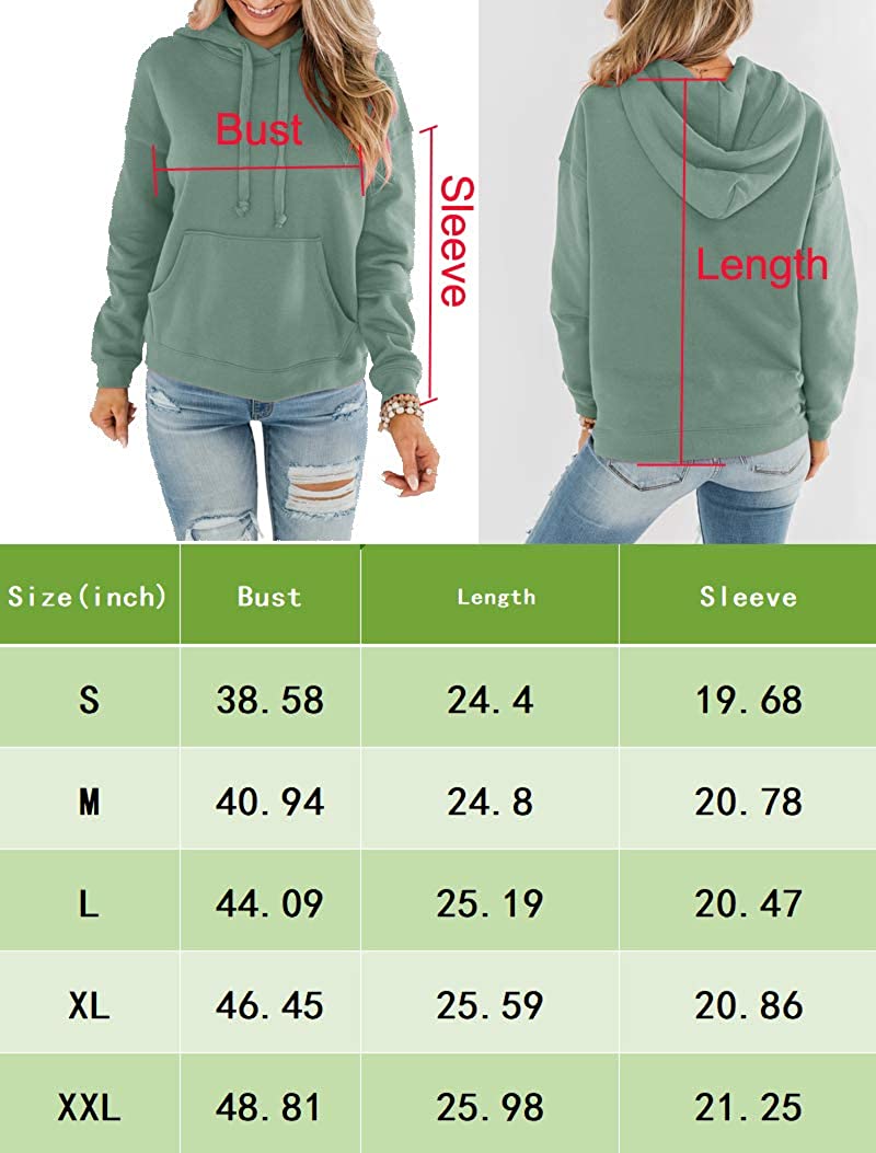 Bingerlily Women's Mint Green Hoodie