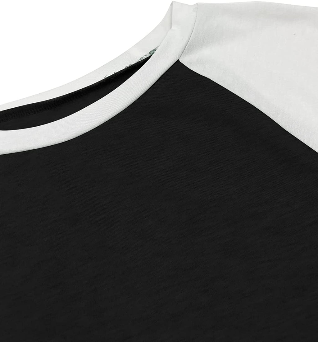 Bingerlily Black Short Sleeve Tunic Top