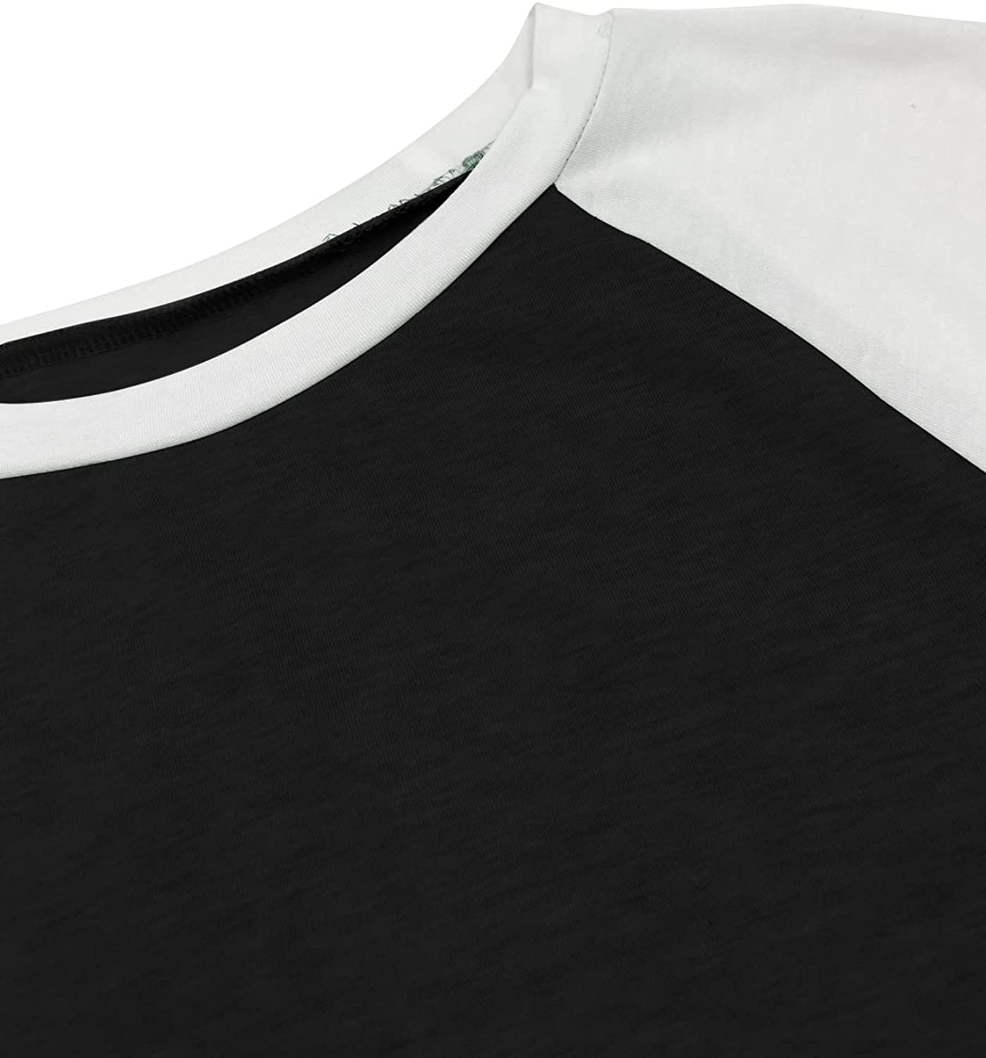 Bingerlily Black Short Sleeve Tunic Top