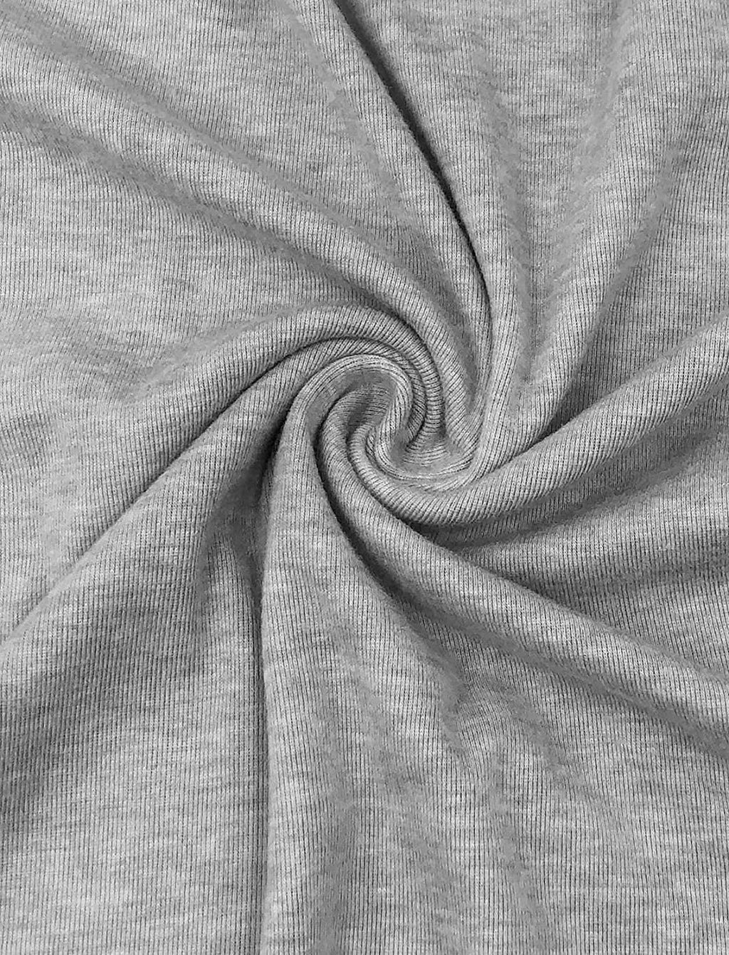 Bingerlily Women's Grey Hoodie