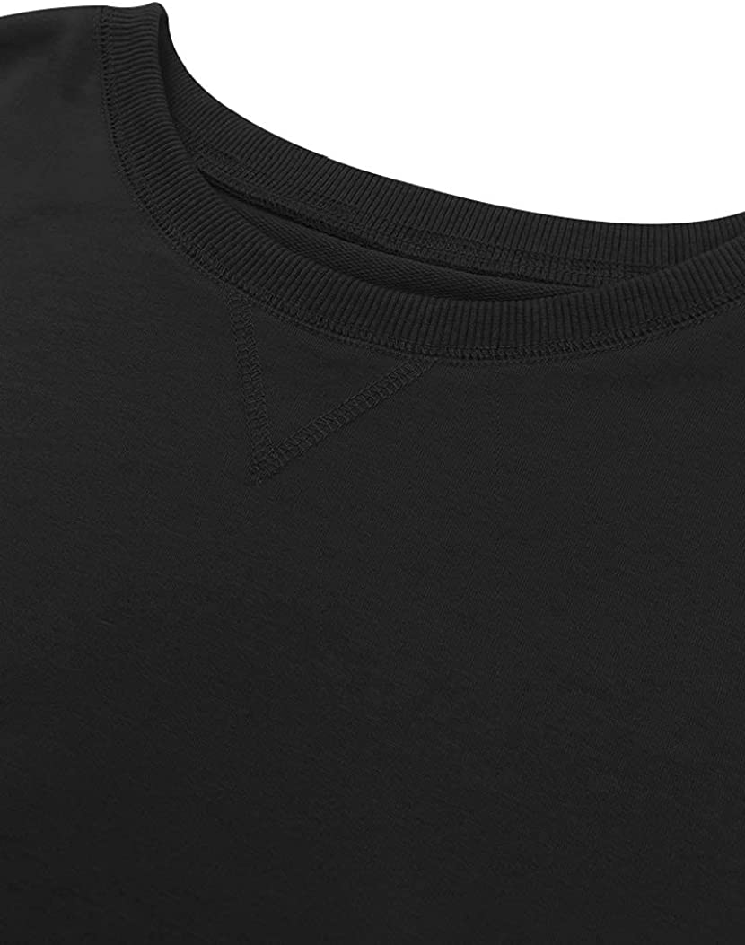 Bingerlily Women's Black Sweatshirt