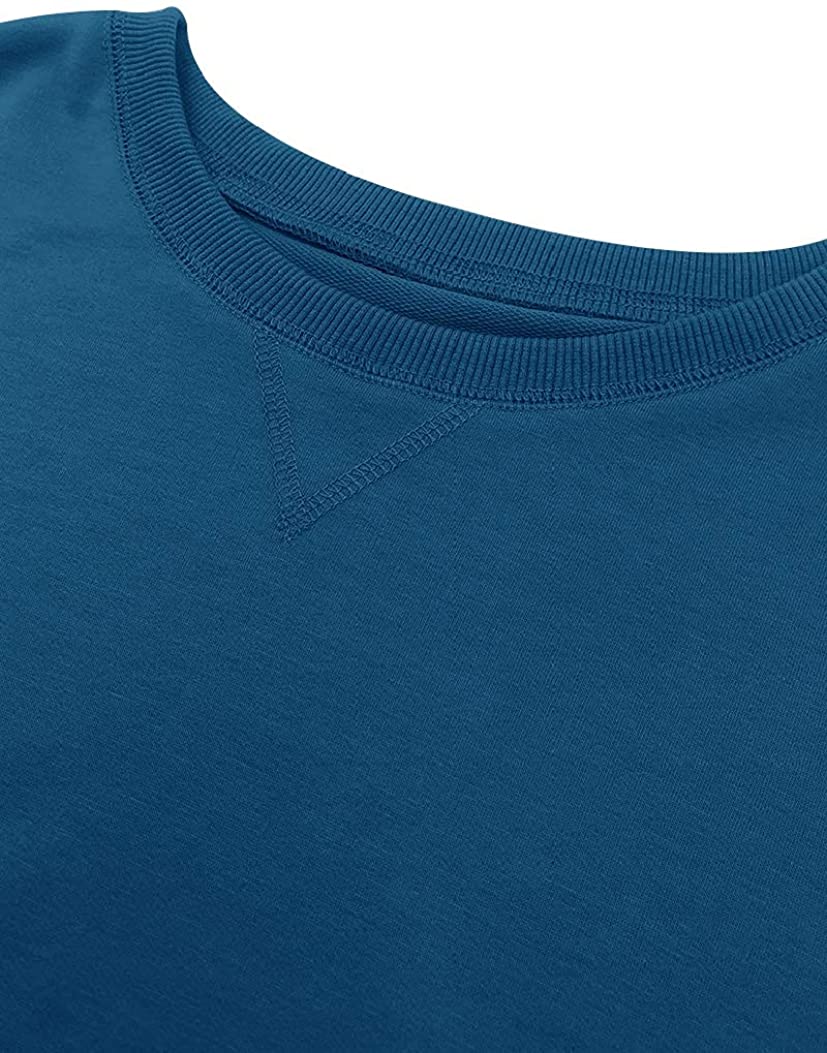 Bingerlily Women's Blue Sweatshirt