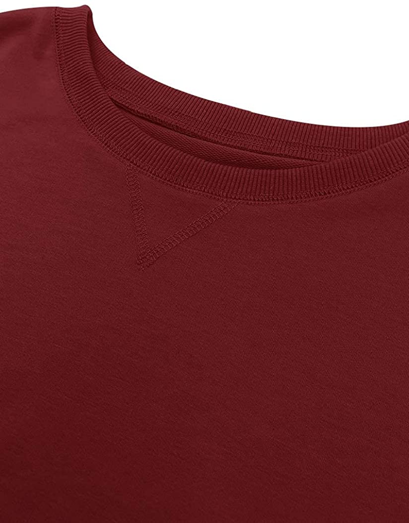 Bingerlily Women's Wine Sweatshirt