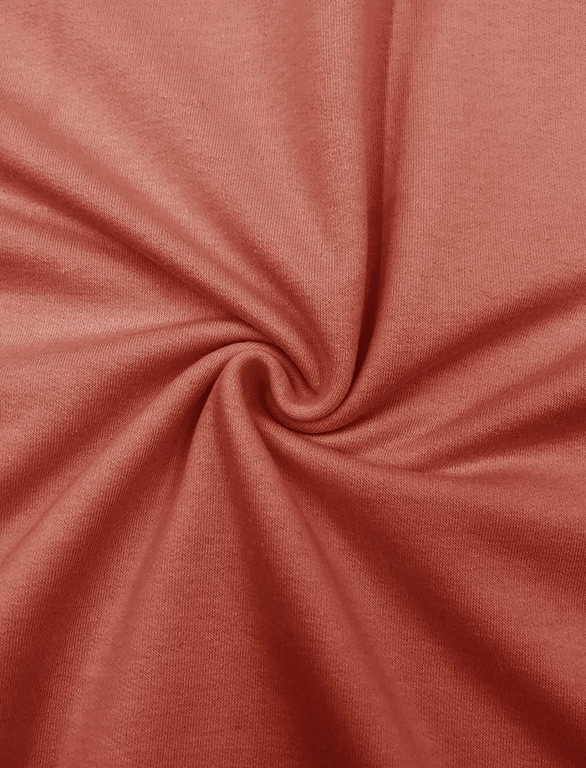 Bingerlily Women's Orange Hoodie